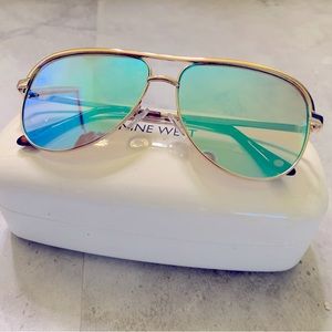Aviator sunglasses